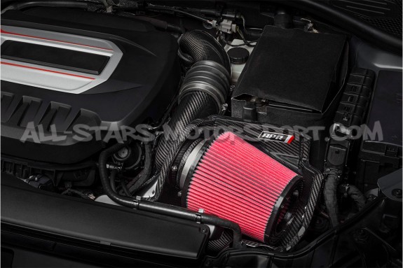 Admisión abierta APR para Golf 7 GTI / Golf 7 R / S3 8V / Leon 3 Cu...