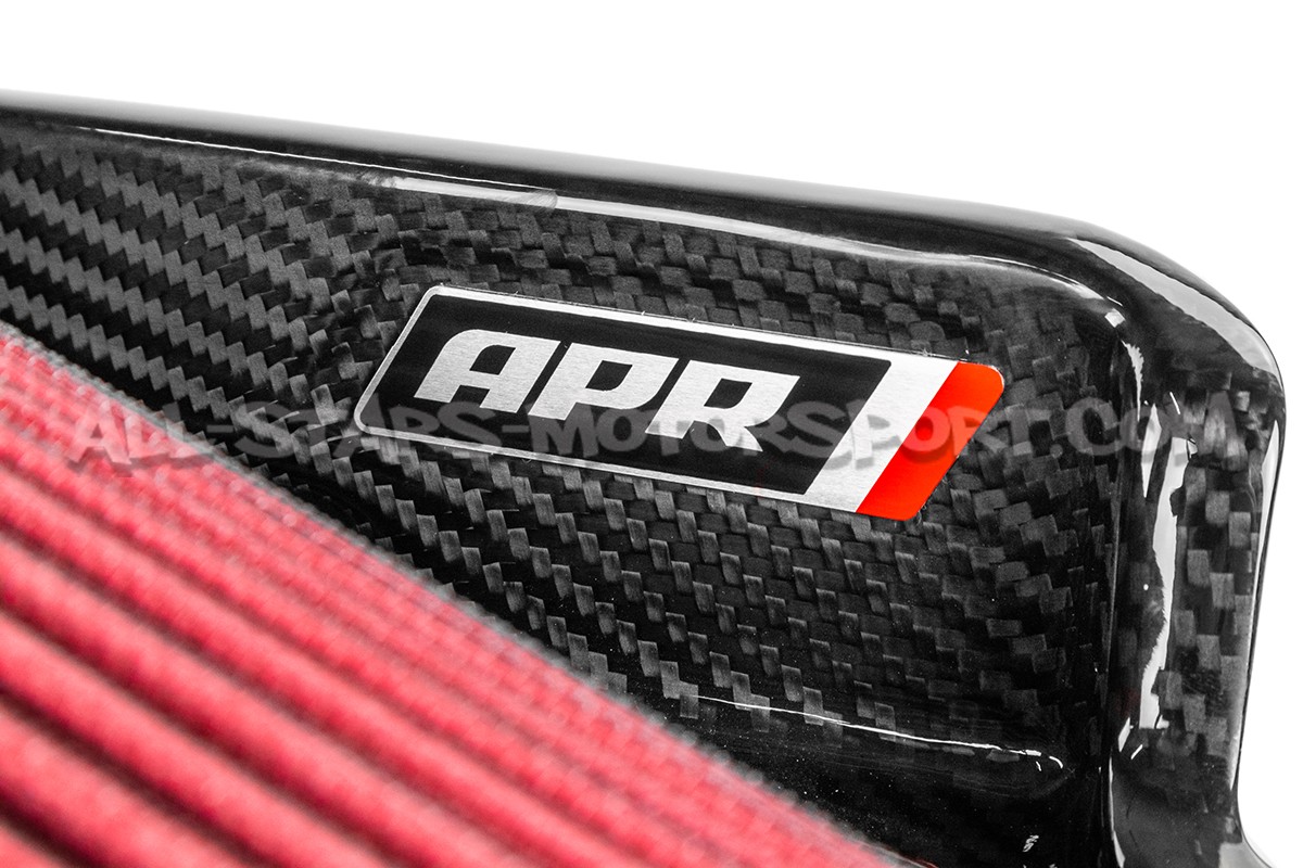 Admisión abierta APR para Golf 7 GTI / Golf 7 R / S3 8V / Leon 3 Cu...