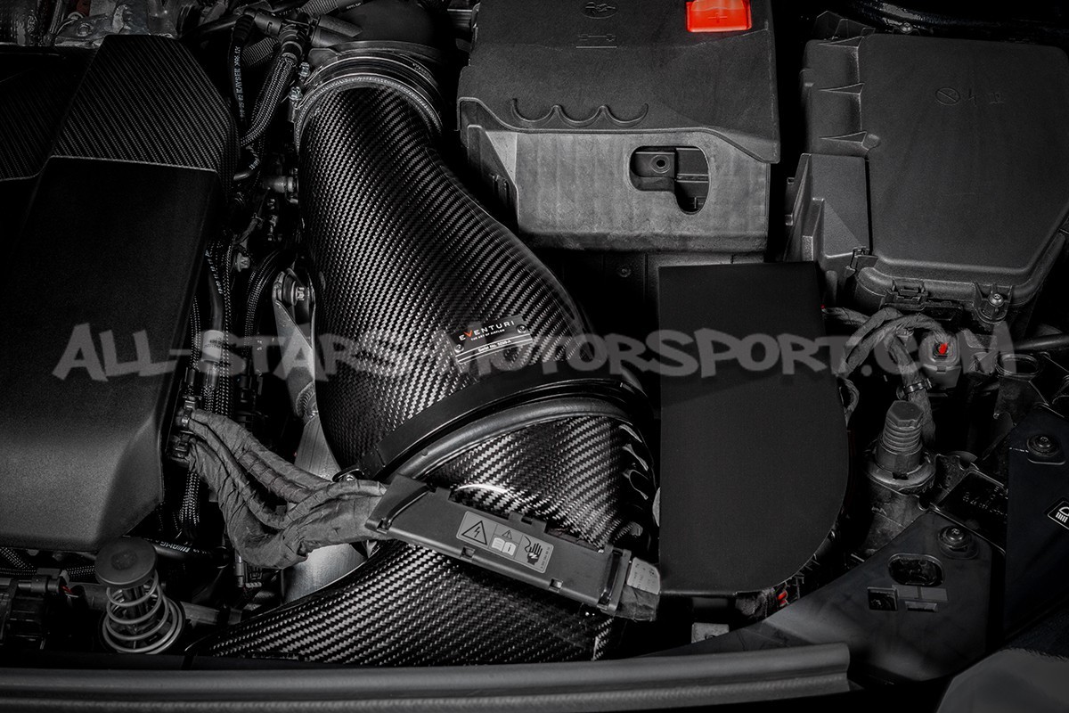 Admission carbone Eventuri pour Mercedes A45 AMG W177 / CLA 45 C118