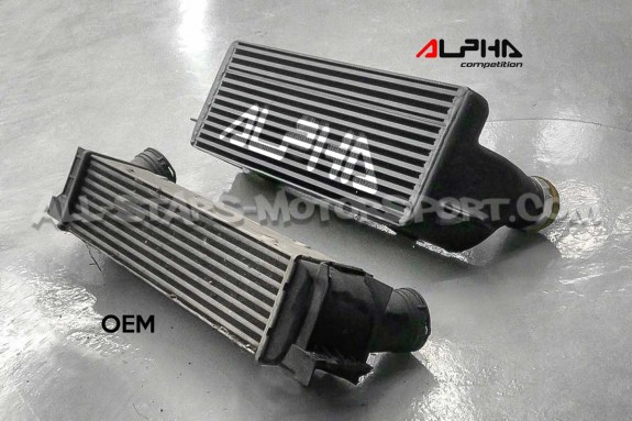 Intercambiador Alpha Competition para BMW 135i / 1M E82 y 335i E9x N54