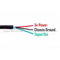 P3 Gauges Analog Oil Pressure Sensor
