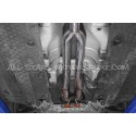 Soporte casquillo de downpipe para Golf 5 R32 / A3 8P / TT 3.2 V6