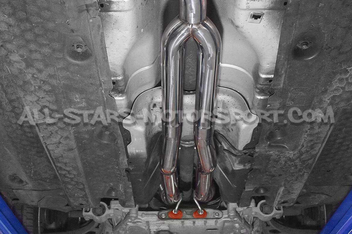 Silentbloc support de downpipe pour Golf 5 R32 / A3 8P / TT 3.2 V6