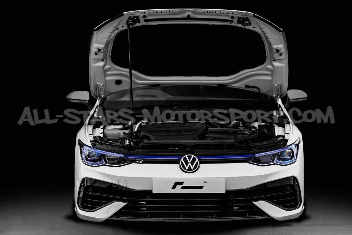 Vérin de capot Racingline pour Golf 8 GTI / Golf 8 R