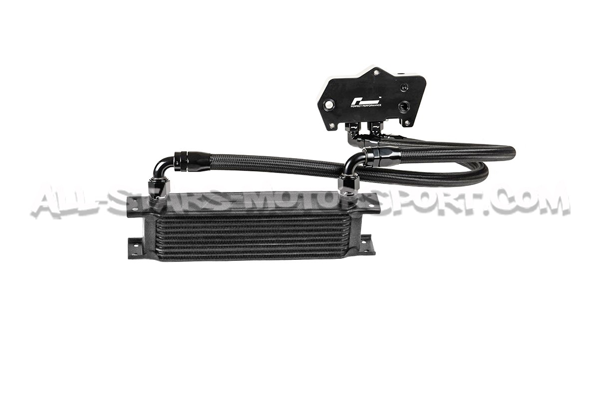 Radiador de aceite de caja DSG 7 Racingline para Golf 7.5 GTI / Gol...