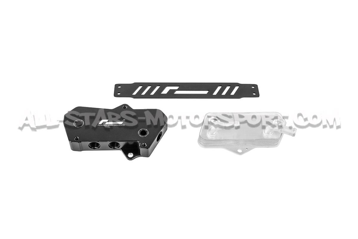 Radiador de aceite de caja DSG 7 Racingline para Golf 7.5 GTI / Gol...