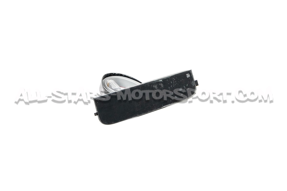 Manomètre multi digital P3 Gauges pour Golf 6 R