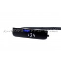Manomètre multi digital P3 Gauges pour Golf 6 R