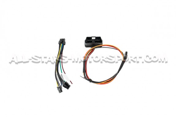 Reloj digital P3 Gauges para rejilla de ventilacion de Golf 6 R