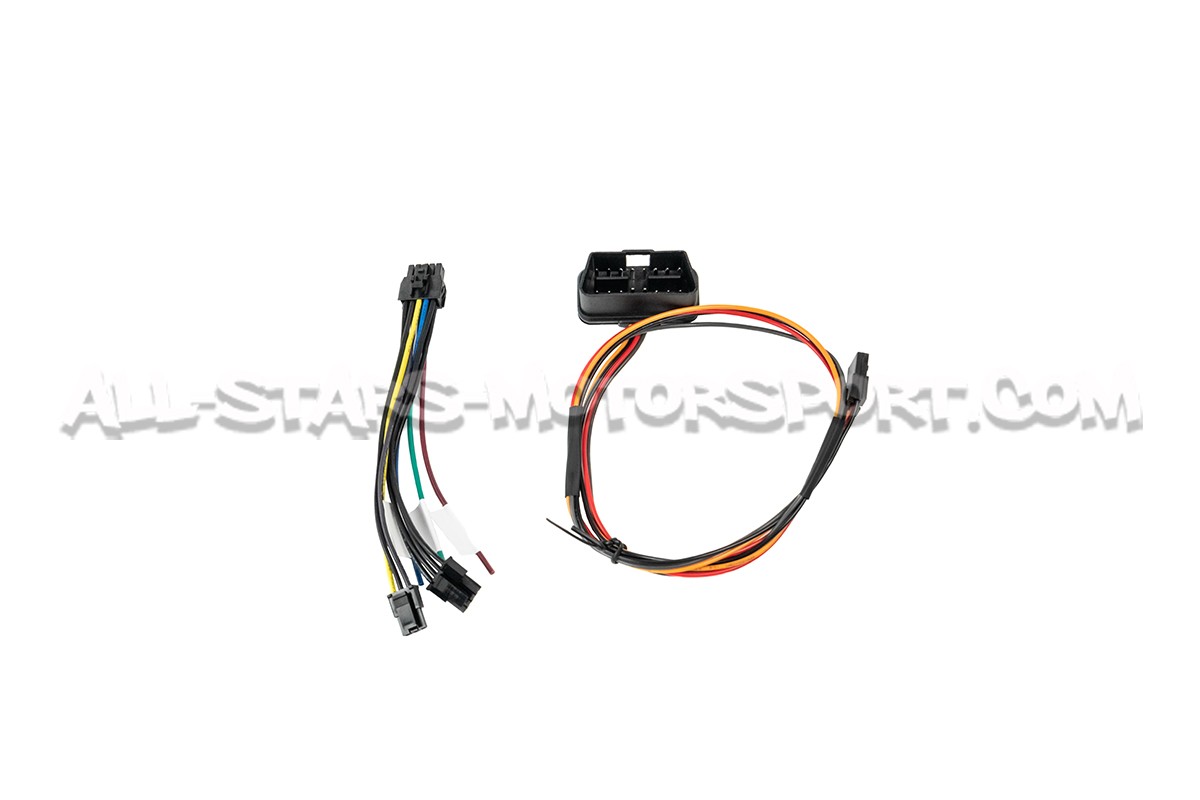 Reloj digital P3 Gauges para rejilla de ventilacion de Golf 6 R