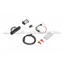 Reloj digital P3 Gauges para rejilla de ventilacion de Golf 6 R