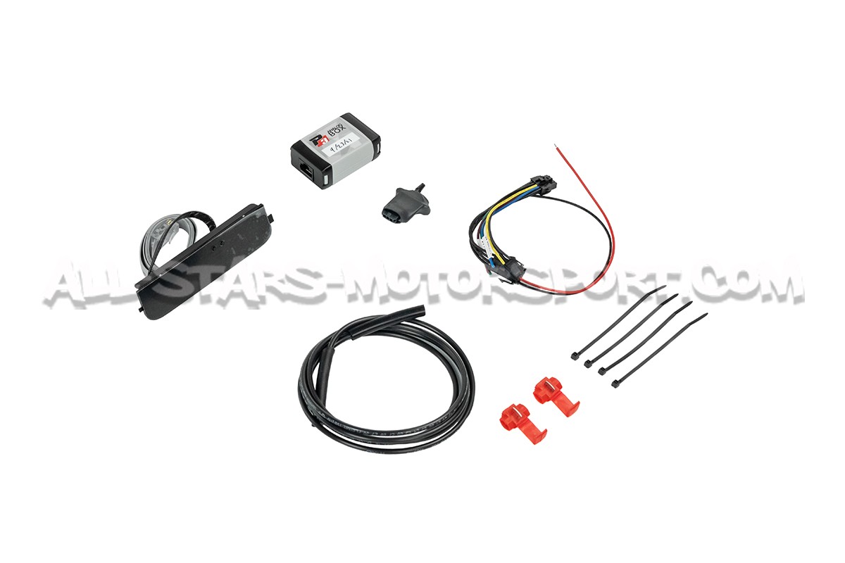 Manomètre multi digital P3 Gauges pour Golf 6 R