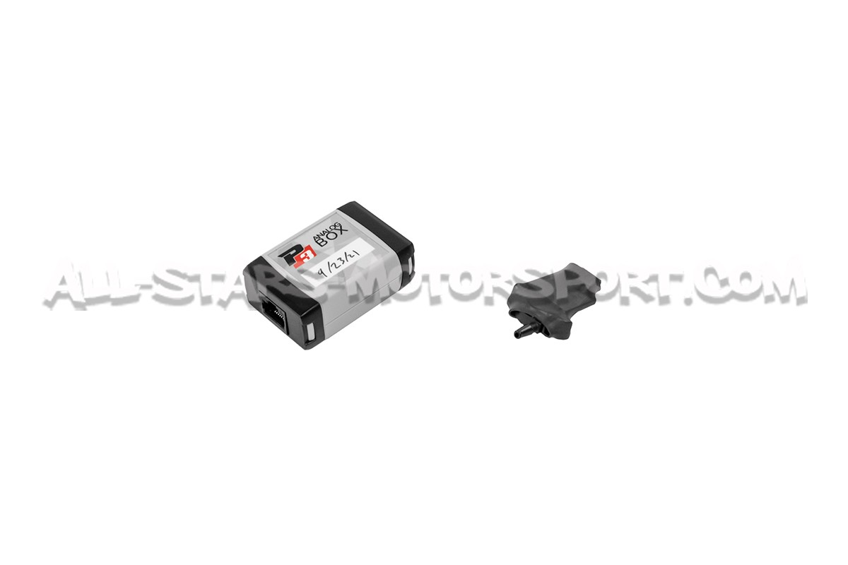 P3 Gauges Digital Vent Gauge for Golf 6 R