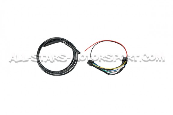 Reloj digital P3 Gauges para rejilla de ventilacion de Golf 6 R