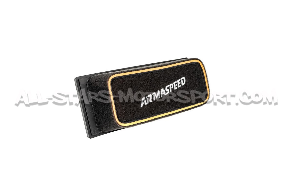 Golf 6 GTI / Scirocco / Leon 2 / Octavia 2.0 TSI EA888.1 Armaspeed 3D Panel Air Filter