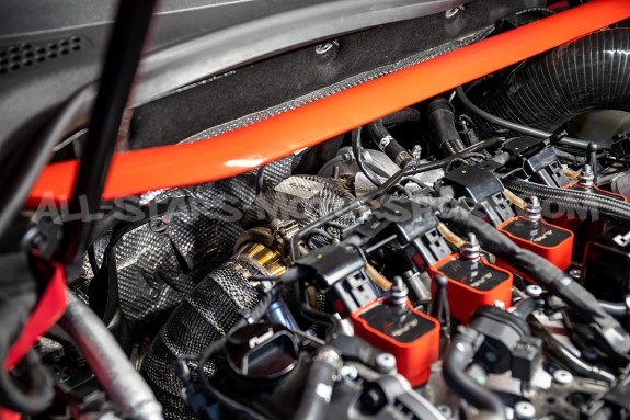 Alpha Competition Turbo Blanket for S3 8V / TT 8S / Golf 7 GTI / Go...