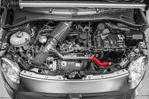 Abarth 595 / 695 Alpha Competition Silicone Valve Return Hose