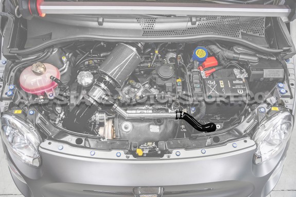 Abarth 595 / 695 Alpha Competition Silicone Valve Return Hose