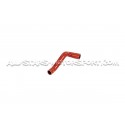 Durite de retour de dump valve silicone Alpha Competition pour Abar...