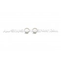 Durite de retour de dump valve silicone Alpha Competition pour Abar...