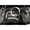Manguito outlet de turbo de silicona Alpha Competition para Audi S3...