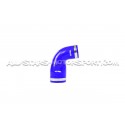 Manguito outlet de turbo de silicona Alpha Competition para Audi S3...