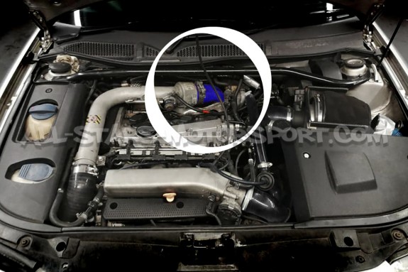 Audi S3 8L / TT 225 / Leon 1M Cupra 1.8T 20V Alpha Competition Sili...