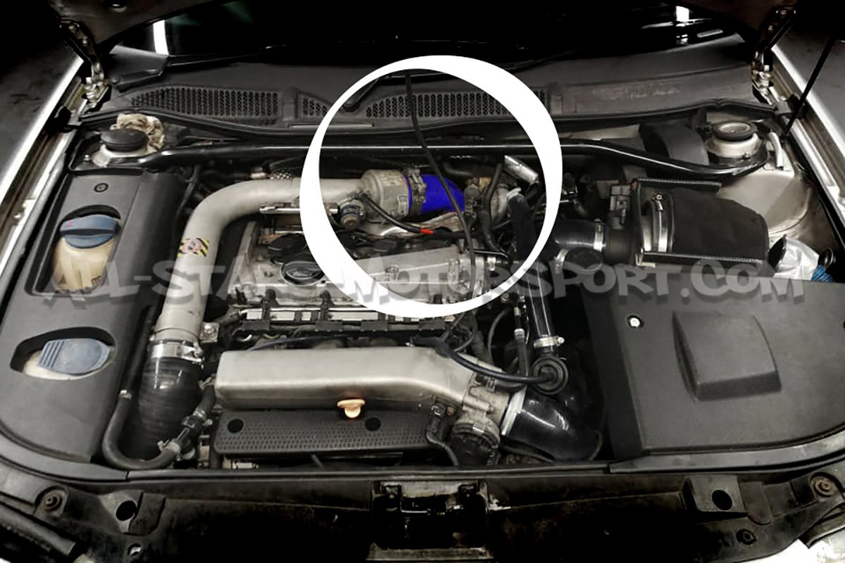 Audi S3 8L / TT 225 / Leon 1M Cupra 1.8T 20V Alpha Competition Sili...