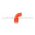 Manguito outlet de turbo de silicona Alpha Competition para Audi S3...