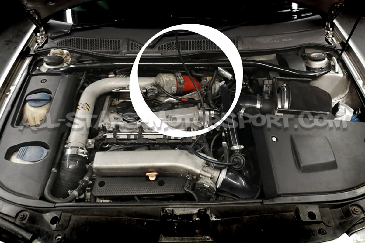 Audi S3 8L / TT 225 / Leon 1M Cupra 1.8T 20V Alpha Competition Sili...
