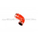 Manguito outlet de turbo de silicona Alpha Competition para Audi S3...