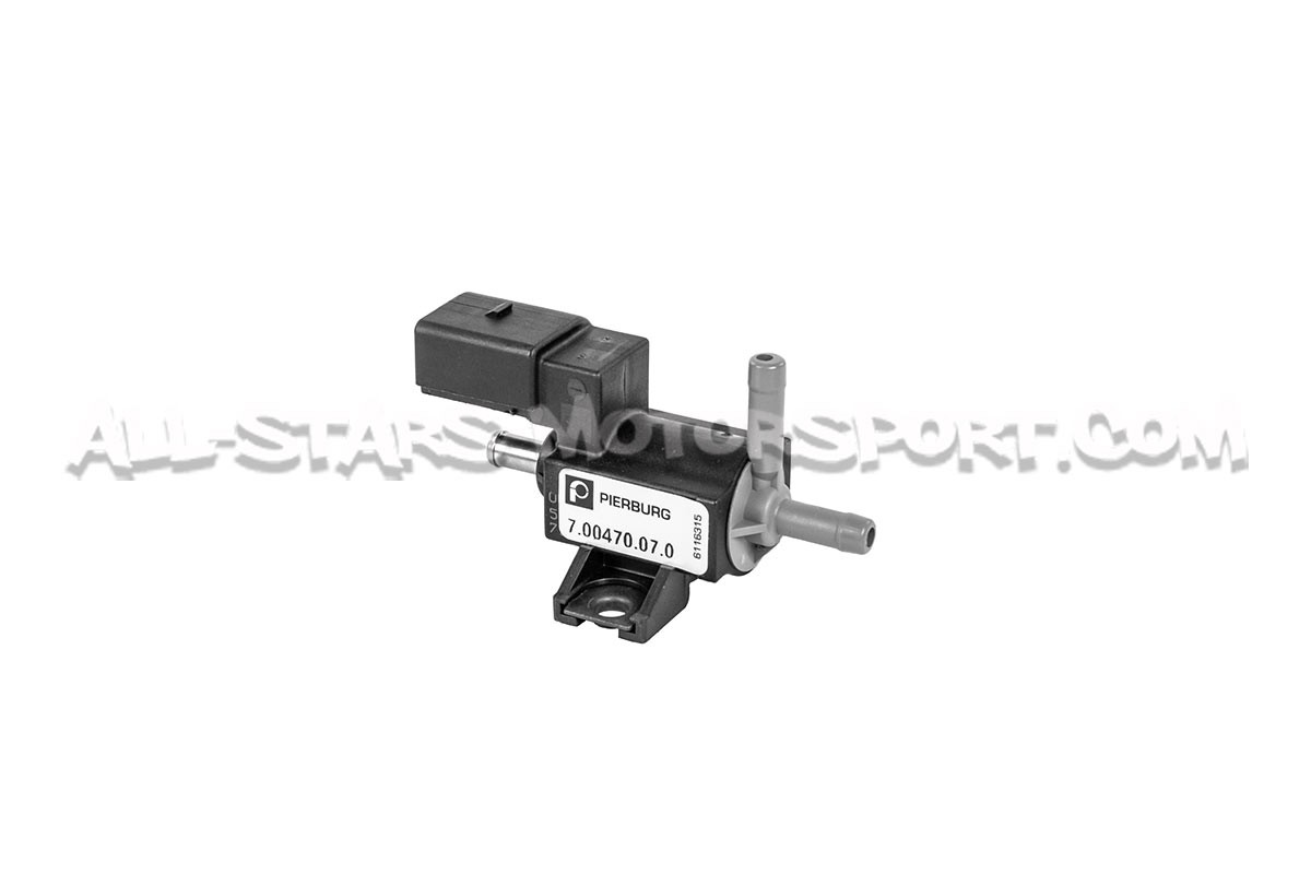 Dump valve CTS Turbo pour Golf 7 GTI / Golf 7 R / Leon 3 Cupra / S3...