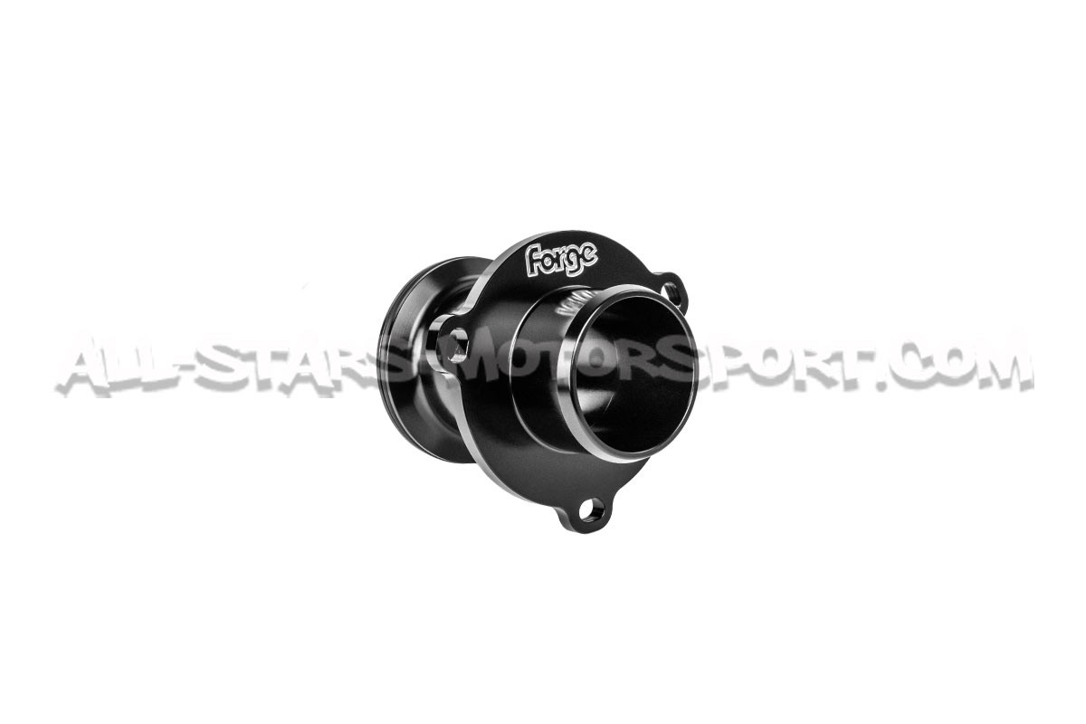 Turbo muffler delete Forge Motorsport pour Golf 8 GTI / Octavia NX RS 2.0 TSI