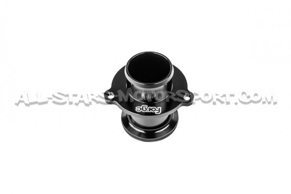 Turbo muffler delete Forge Motorsport pour Golf 8 GTI / Octavia NX ...