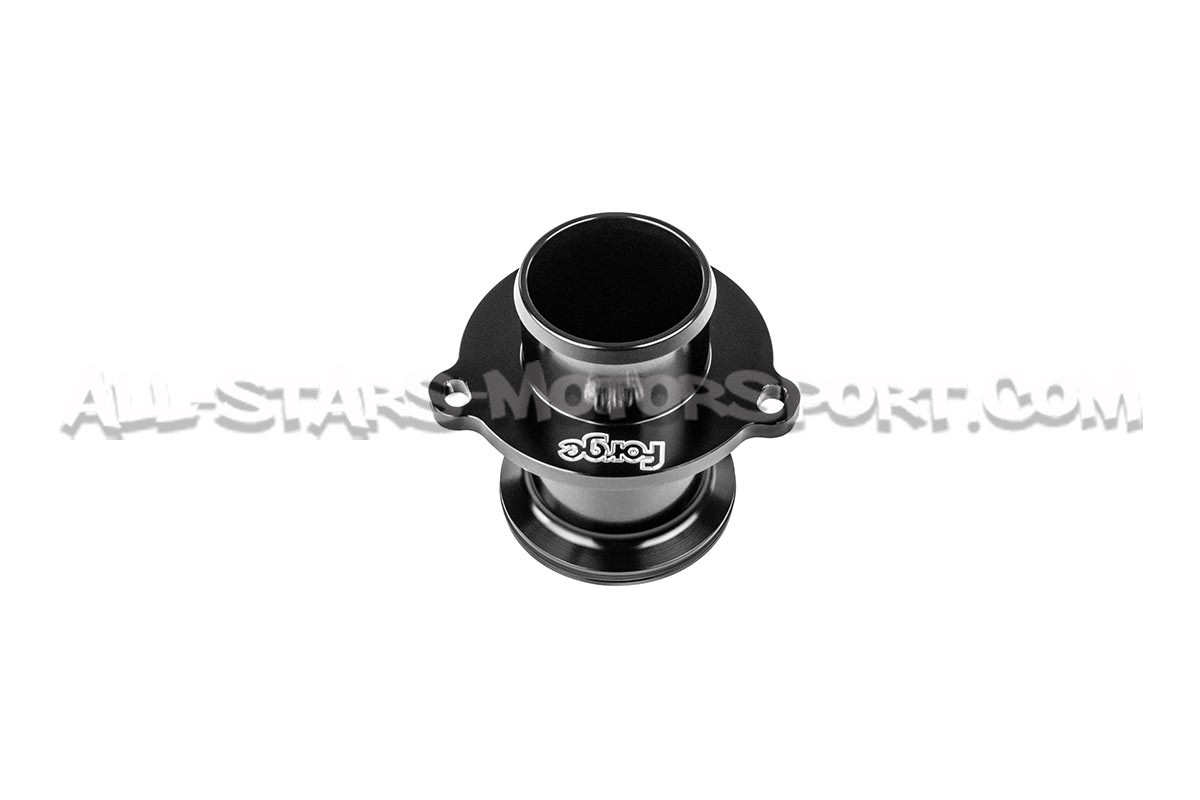 Turbo muffler delete Forge Motorsport para Golf 8 GTI / Octavia NX ...