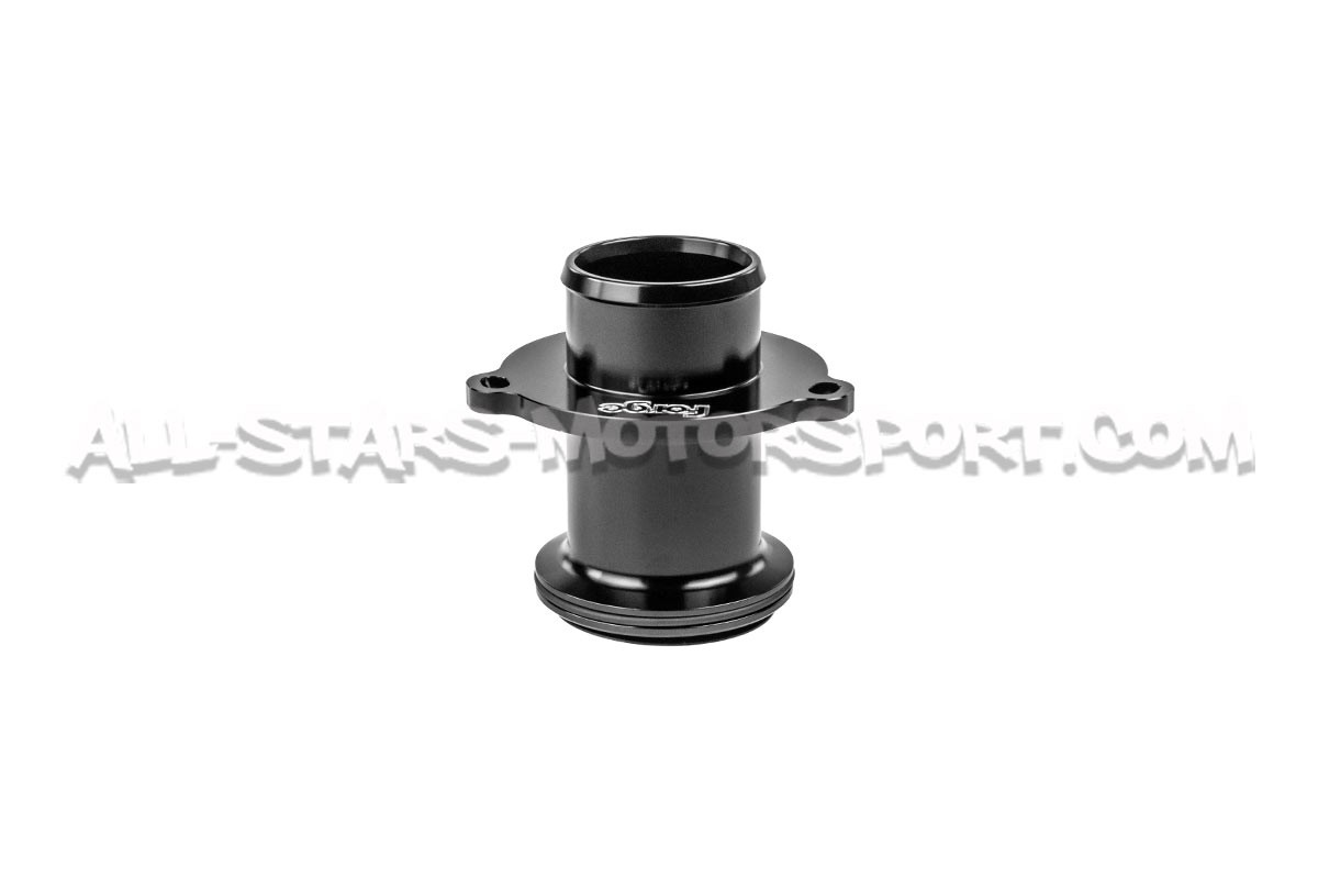 Turbo muffler delete Forge Motorsport para Golf 8 GTI / Octavia NX ...