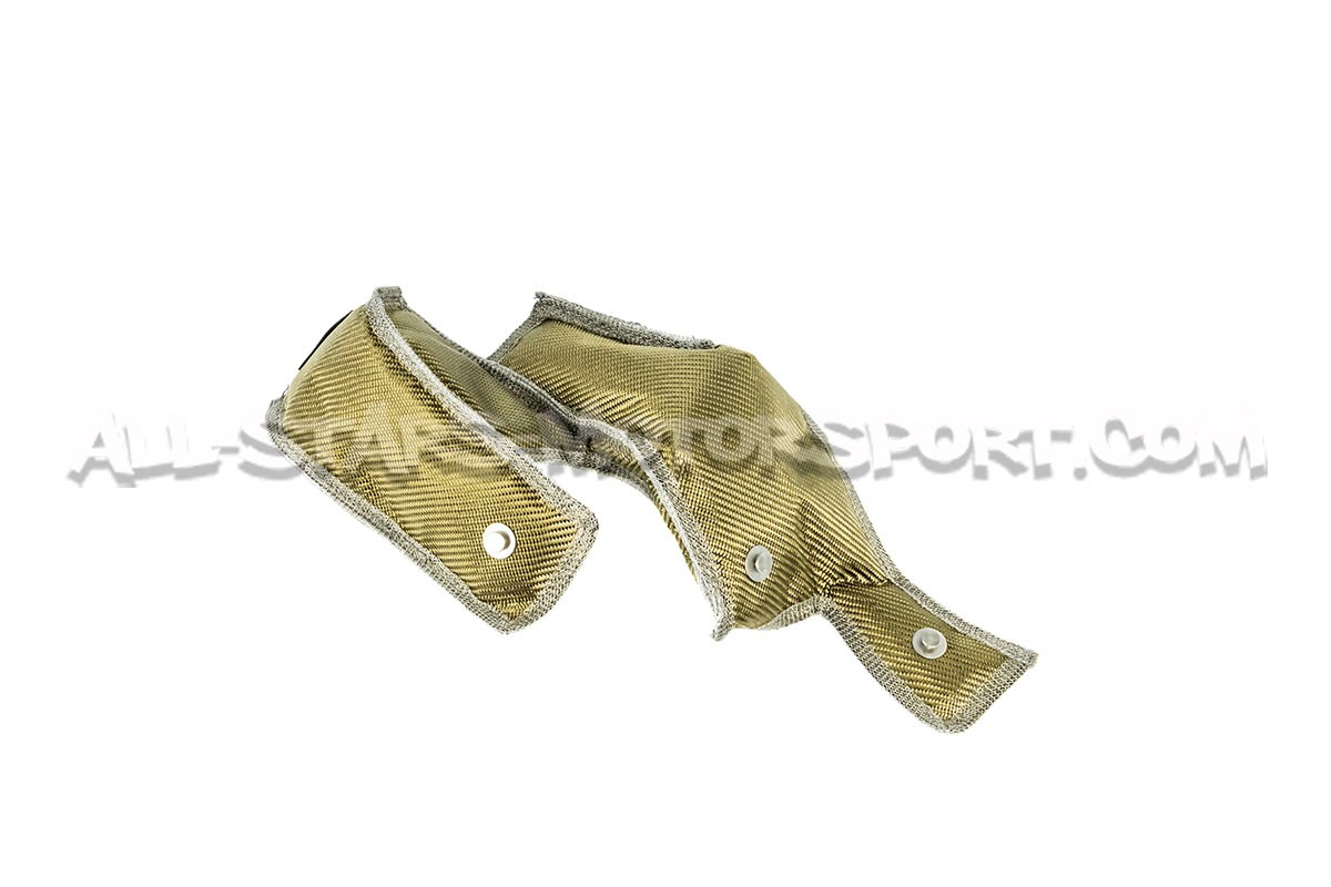 Chaussette de turbo Mishimoto pour Ford Focus 3 ST