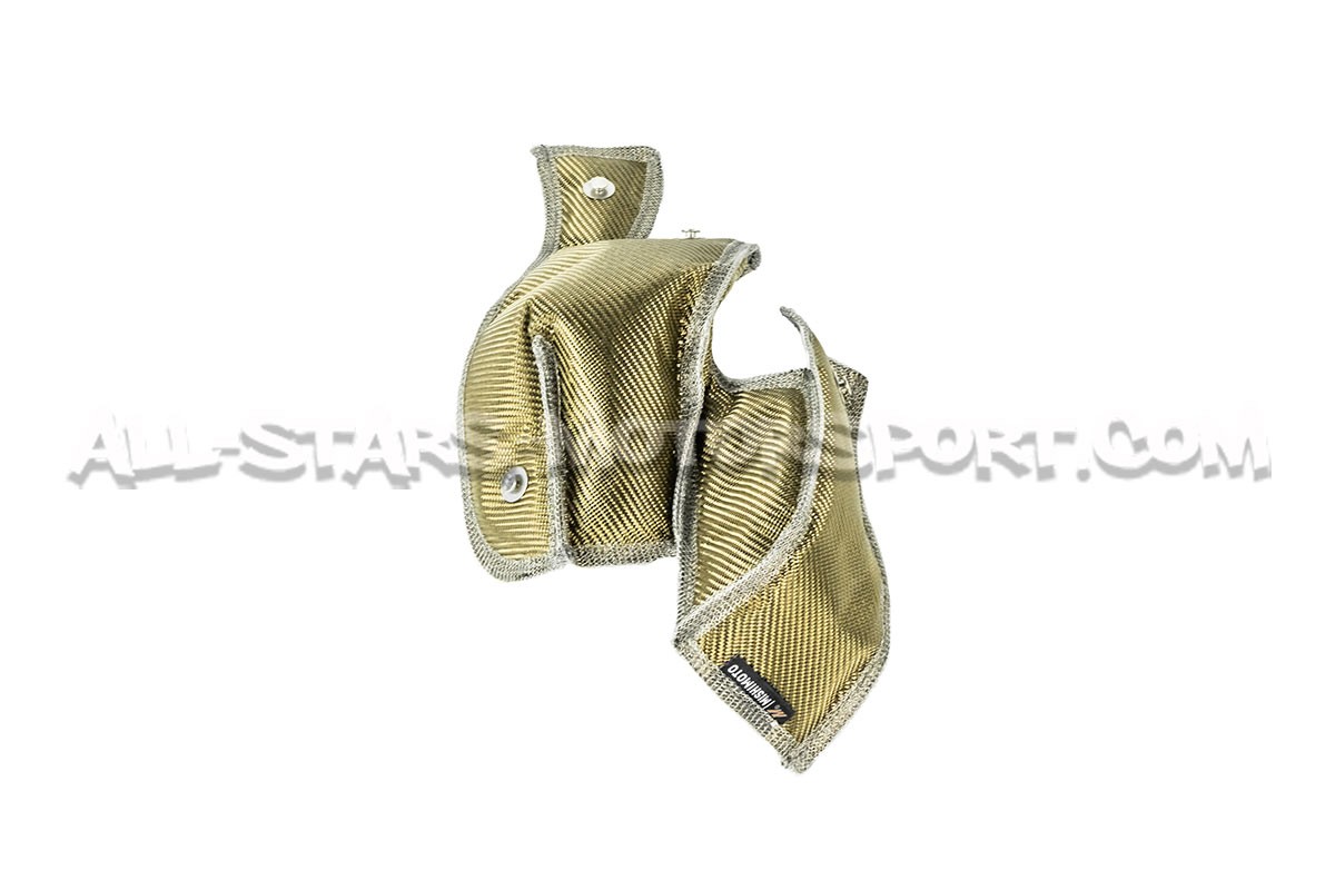 Manta térmica de turbo Mishimoto para Ford Focus 3 ST