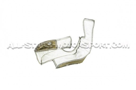 Mishimoto Titanium Turbo Blanket for Ford Focus 3 ST