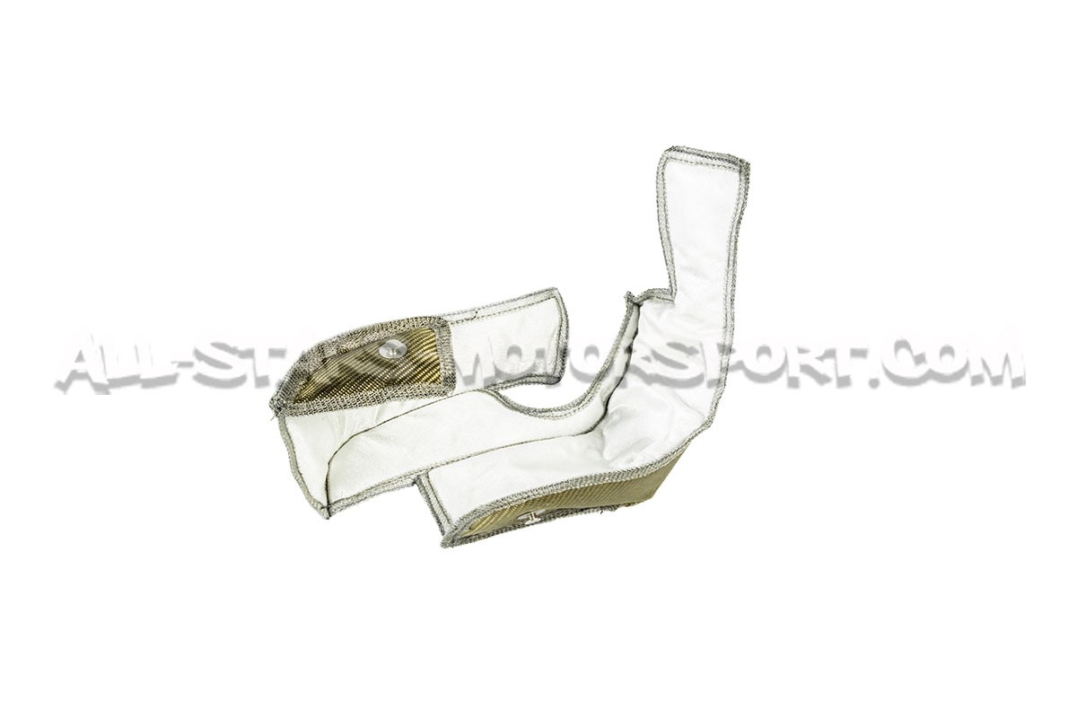 Mishimoto Titanium Turbo Blanket for Ford Focus 3 ST