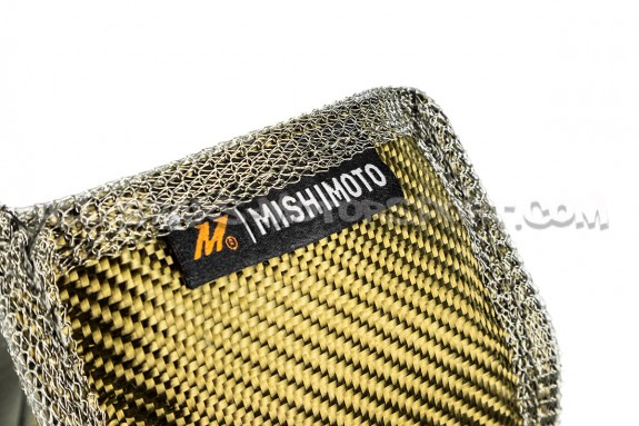 Mishimoto Titanium Turbo Blanket for Ford Focus 3 ST