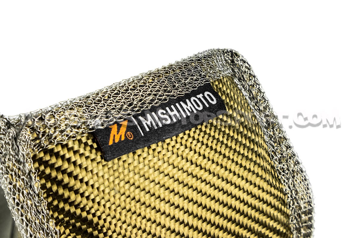Chaussette de turbo Mishimoto pour Ford Focus 3 ST