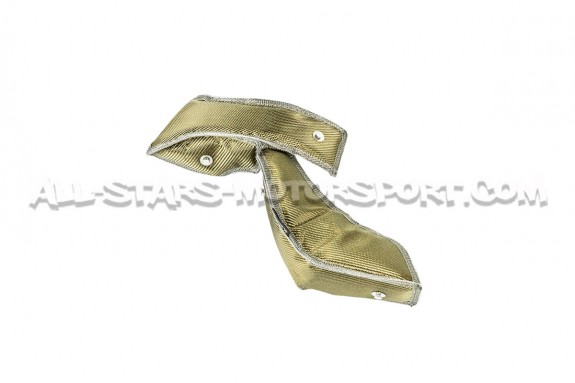 Manta térmica de turbo Mishimoto para Ford Mustang Ecoboost / Focus...