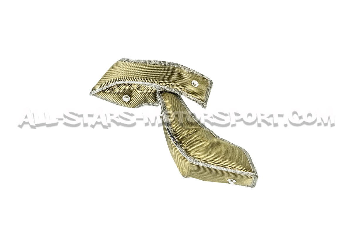 Manta térmica de turbo Mishimoto para Ford Mustang Ecoboost / Focus...