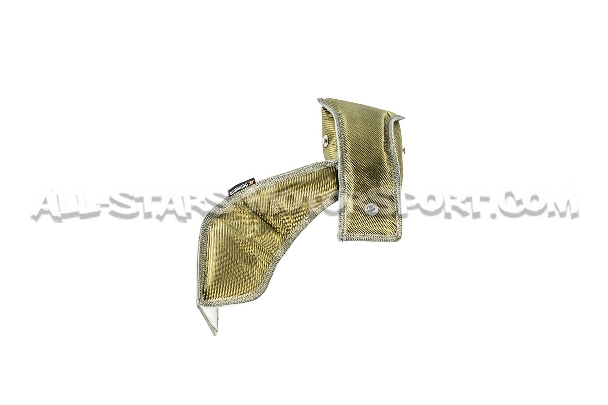 Manta térmica de turbo Mishimoto para Ford Mustang Ecoboost / Focus...