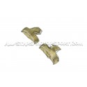 Mantas térmicas de turbo Mishimoto para BMW 135i E82 / 335i E9x N54