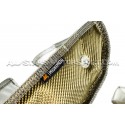 Mishimoto Titanium Turbo Blankets for BMW 135i E82 / 335i E9x N54