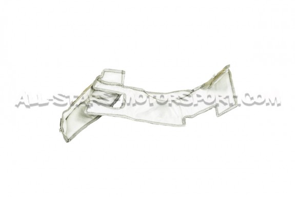 Mishimoto Titanium Turbo Blanket for Toyota Supra GR 3.0 A90 MK5 / ...