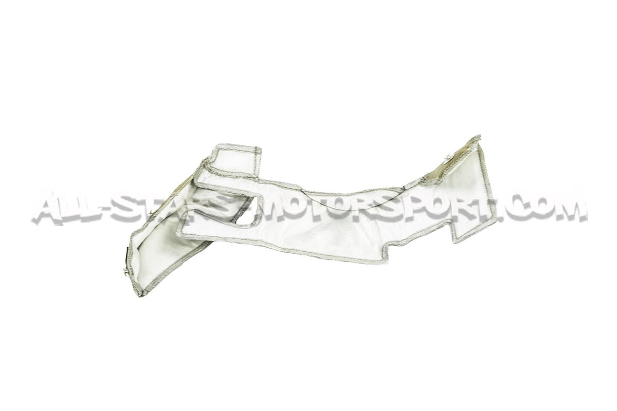 Mishimoto Titanium Turbo Blanket for Toyota Supra GR 3.0 A90 MK5 / ...