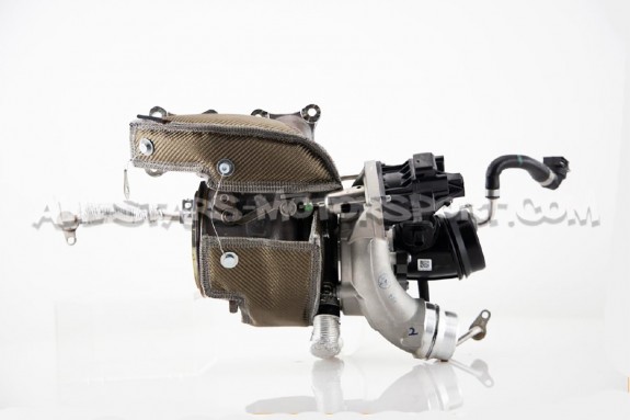 Manta térmica de turbo Mishimoto para Toyota Supra GR 3.0 A90 MK5 /...
